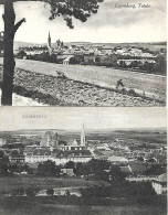 1910/22 - EGGENBURG , 2 Stk.  Gute Zustand, 2 Scan - Eggenburg