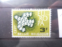 Belgique Belgie Variété / Varieteit 1193 V1 Mnh Neuf ** ( Année / Jaar 1961 ) Europa - 1991-2020