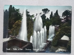 KOV 431-1 - TIVOLI, ITALIA, FONTANA, FONTAINE, FOUNTAIN - Tivoli