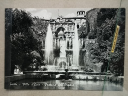 KOV 431-2 - TIVOLI, ITALIA, FONTANA, FONTAINE, FOUNTAIN - Tivoli