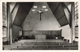 PAYS-BAS - Interieur Ned Herv Kerk - Laag Soeren - Vue à L'intérieure D'une église - Carte Postale Ancienne - Rheden