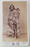 Aborigène CDV Circa1870 - Oceania