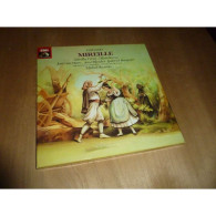 MIRELLA FRENI / ALAIN VANZO / MICHEL PLASSON Mireille GOUNOD La Voix De Son Maitre COFFRET 3 Disques & Livret - Opere