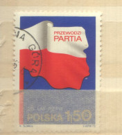 Postzegels > Europa > Polen > 1944-.... Republiek > 1971-80 > Gebruikt No. 2286 (12097) - Oblitérés