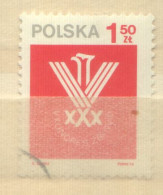 Postzegels > Europa > Polen > 1944-.... Republiek > 1971-80 > Gebruikt No. 2309 (12101) - Gebraucht