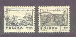 Postzegels > Europa > Polen > 1944-.... Republiek > 1971-80 > Gebruikt No. 2347-23842 (12113) - Oblitérés