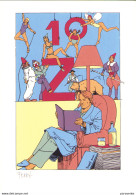 FERRY : Exlibris An 2000 (s) - Illustrateurs D - F