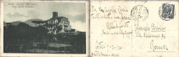 Campania - Napoli - Portici - Bellavista - Villa Merlino - Antico Castello Dei Borboni - V. 1920 - Portici