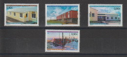 TAAF 2004 Timbres Issus Du BF 11, 395-398, 4 Val ** MNH - Neufs