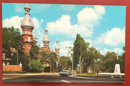 Florida - Historic University Of Tampa (c309) - Tampa