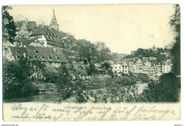SPRING-CLEANING LOT (3 POSTCARDS), Tübingen, Germany - Collections & Lots