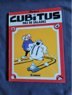 BD Cubitus Pas De Salades - Cubitus