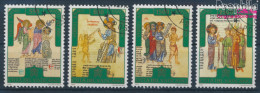 Vatikanstadt 1184-1187 (kompl.Ausgabe) Gestempelt 1996 Heiliges Jahr (10352265 - Used Stamps