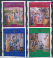 Vatikanstadt 1454-1457 (kompl.Ausg.) Gestempelt 2003 Kunst (10352336 - Usados