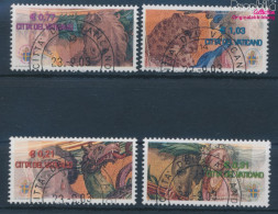 Vatikanstadt 1463-1466 (kompl.Ausg.) Gestempelt 2003 Mosaiken (10352340 - Used Stamps