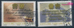 Vatikanstadt 1523-1524 (kompl.Ausg.) Gestempelt 2005 Konkordat (10352366 - Usati