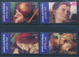 Vatikanstadt 1525-1528 (kompl.Ausg.) Gestempelt 2005 Altarbild Des Perugino (10352367 - Usati