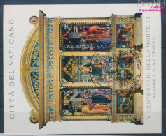 Vatikanstadt Block27 (kompl.Ausg.) Gestempelt 2006 Andrea Mantegna (10352378 - Gebraucht