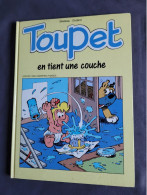 BD Toupet En Tient Une Couche - Toupet