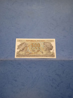 ITALIA-P93a 500L 20.6.1966 AUNC - 500 Lire