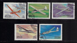 RUSSIA 1983  SCOTT #5118,5122  USED - Oblitérés