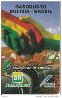 BOLIVIA - Gasoducto Bolivia-Brazil 2, 01/99, Used - Bolivien