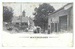 32455 - Mauborget 1925 - Mauborget