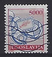 Jugoslavia 1989  Postdienst (o) Mi.2327 A - Gebruikt