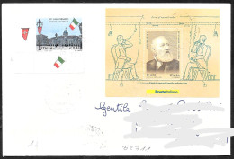 Italia/Italy/Italie: Lettera, Letter, Lettre - 2011-20: Poststempel