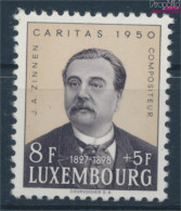 Luxemburg 477 Postfrisch 1950 Caritas (10363386 - Ungebraucht