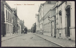 ROULERS, Rue Conscience, 3. Komp. Reserve-inf.-Regt. No. 229, Feldpost 1917 - Roeselare