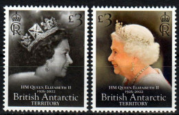BAT - Postfris / MNH - Complete Set Queen Elizabeth 2023 - Unused Stamps