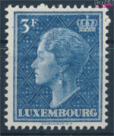 Luxemburg 455 Postfrisch 1949 Charlotte (10363375 - Ungebraucht