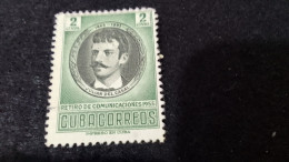 CUBA- 1920--48-  2  C.    DAMGALI - Used Stamps