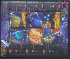 Israel Block73 (kompl.Ausg.) Postfrisch 2006 Sonnensystem (10348786 - Unused Stamps (without Tabs)