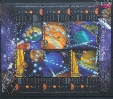 Israel Block73 (kompl.Ausg.) Postfrisch 2006 Sonnensystem (10348787 - Unused Stamps (without Tabs)