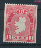 Irland 72C Postfrisch 1940 Symbole (10348083 - Nuevos