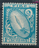 Irland 82A Mit Falz 1940 Symbole (10348080 - Unused Stamps