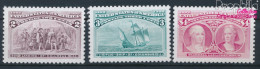 USA 2231-2233 Postfrisch 1992 Entdeckung Amerikas (10348686 - Nuovi