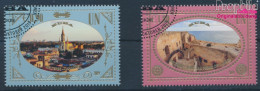 UNO - Wien 1070-1071 (kompl.Ausg.) Gestempelt 2019 UNESCO Welterbe Kuba (10357216 - Oblitérés