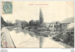 ATTIGNY LES ANCIENNES TANNERIES - Attigny