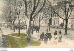 SAINT SULPICE LA PROMENADE - Saint Sulpice