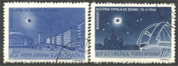 766 Roumanie Eclipse Telescope (ROU-210) - Fysica