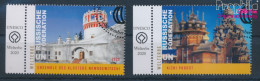 UNO - Wien 1089-1090 (kompl.Ausg.) Gestempelt 2020 Russische Föderation (10357180 - Gebraucht