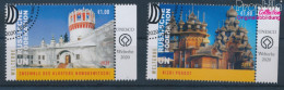 UNO - Wien 1089-1090 (kompl.Ausg.) Gestempelt 2020 Russische Föderation (10357181 - Oblitérés