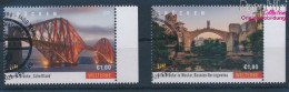 UNO - Wien 1113-1114 (kompl.Ausg.) Gestempelt 2021 Brücken Und Wasserstraßen (10357151 - Used Stamps