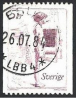 Schweden, 1982, Michel-Nr. 1186, Gestempelt - Used Stamps