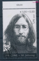UNO - Wien 1131 (kompl.Ausg.) Gestempelt 2021 Imagine Von John Lennon (10357126 - Gebruikt