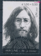 UNO - Wien 1131 (kompl.Ausg.) Gestempelt 2021 Imagine Von John Lennon (10357128 - Usati