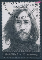 UNO - Wien 1131 (kompl.Ausg.) Gestempelt 2021 Imagine Von John Lennon (10357129 - Oblitérés